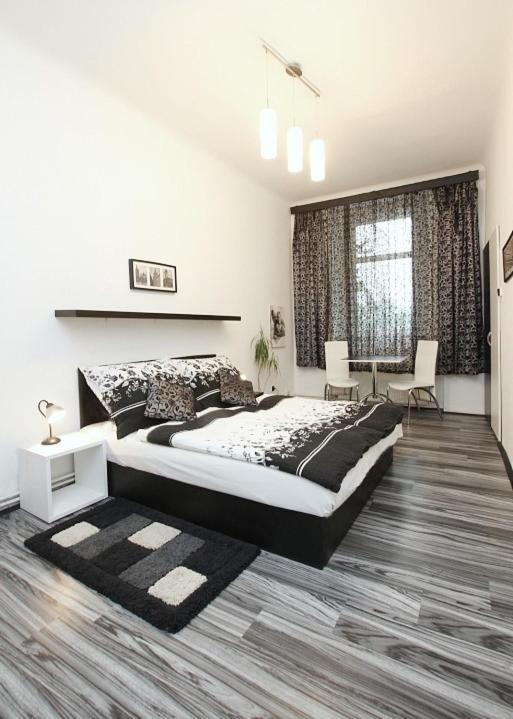 Residence Alabastr Prague Room photo