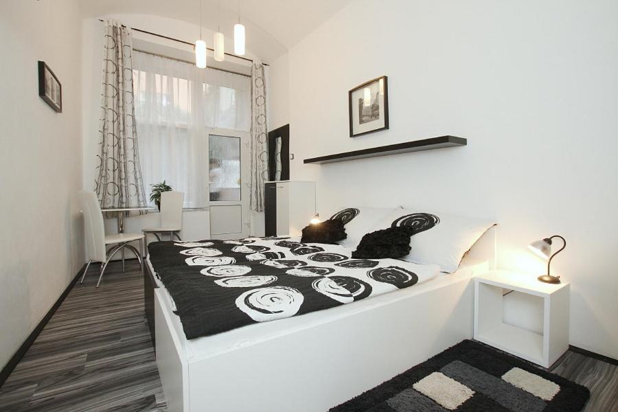 Residence Alabastr Prague Room photo