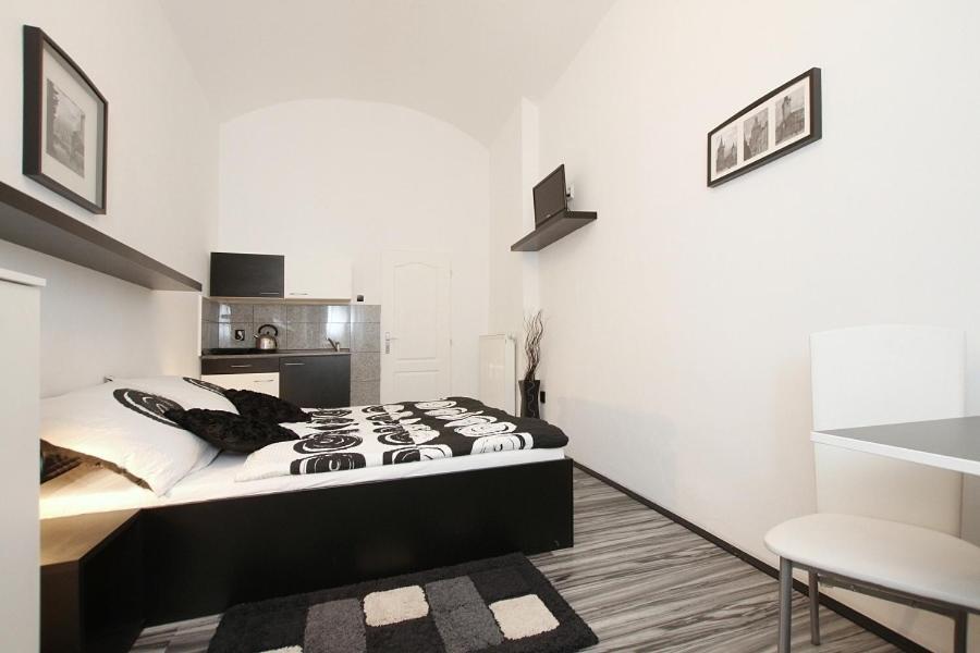Residence Alabastr Prague Room photo