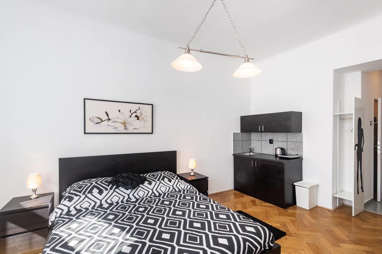 Residence Alabastr Prague Exterior photo