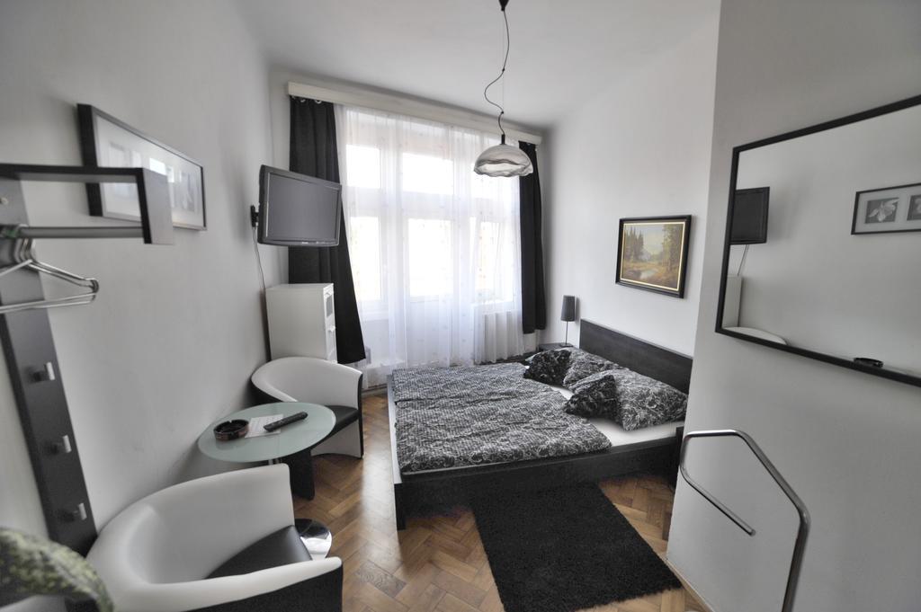 Residence Alabastr Prague Room photo
